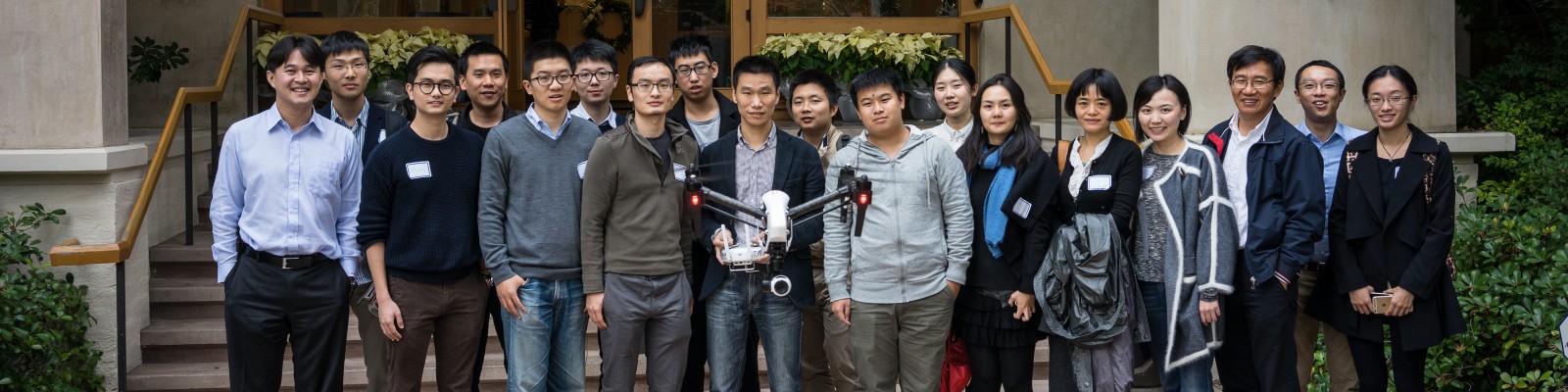 Home | Robotics Institute - The Hong Kong University of Science and ...